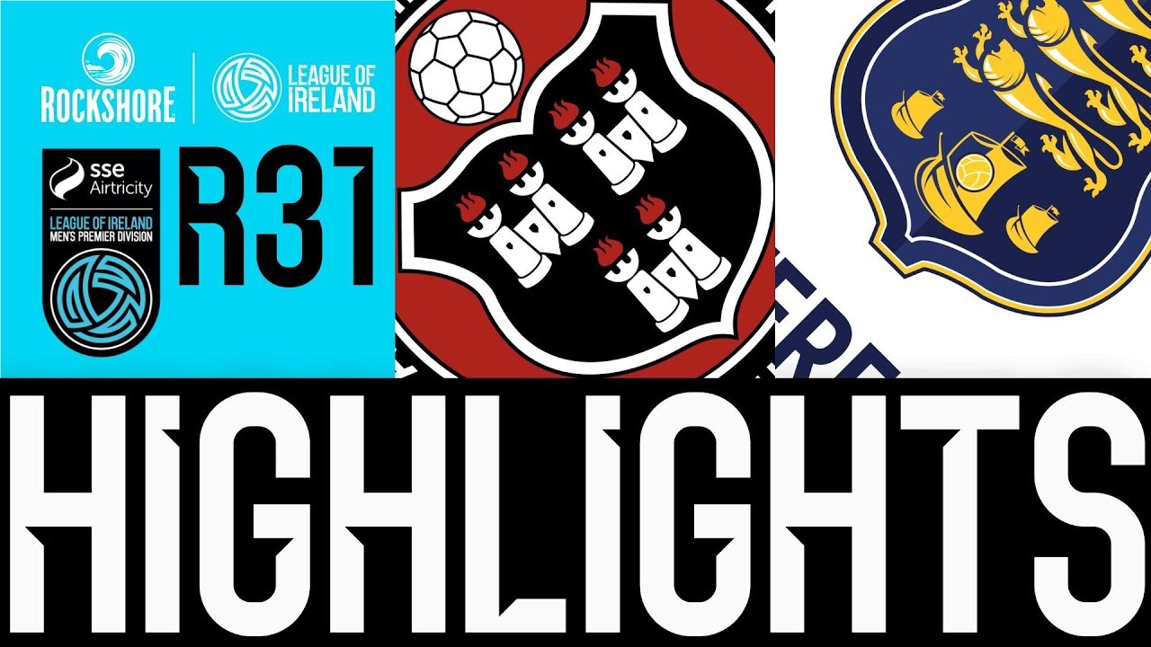 #ไฮไลท์ฟุตบอล [ โบฮีเมี่ยนส์ 2 - 1 วอเตอร์ฟอร์ด ยูไนเต็ด ] ไอร์แลนด์ พรีเมียร์ลีก 2025/20.9.68