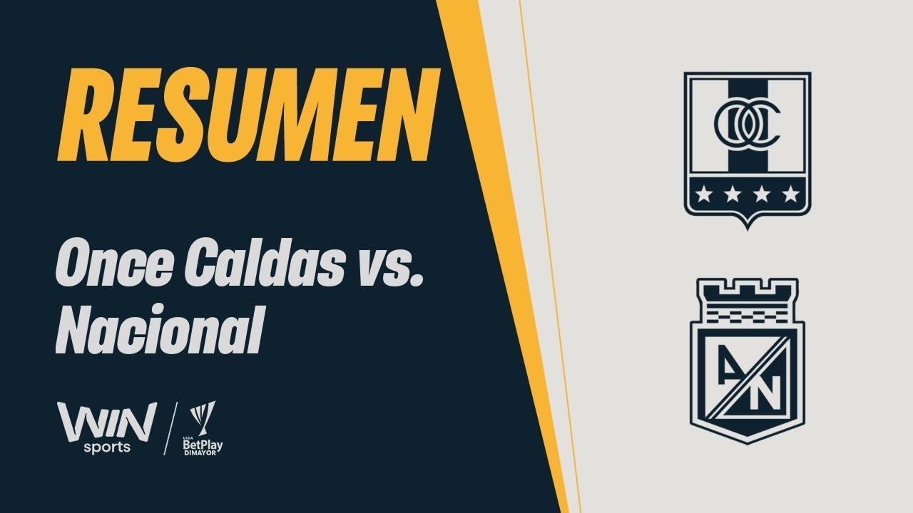 #ไฮไลท์ฟุตบอล [ อ็องเซ่ กัลดาส 0 - 1 อัตเลติโก นาซิอองนาล ] โคลัมเบีย คัพ 2025/10.10.68