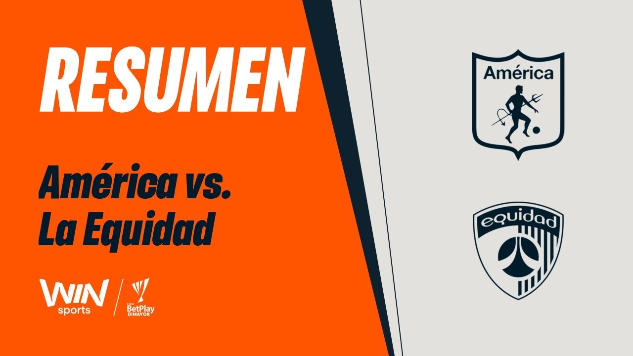 #ไฮไลท์ฟุตบอล [ อเมริกา เด กาลี 3 - 2 ลา อีคูดัด ] โคลัมเบีย พรีเมร่าเอ 2025/12.10.68