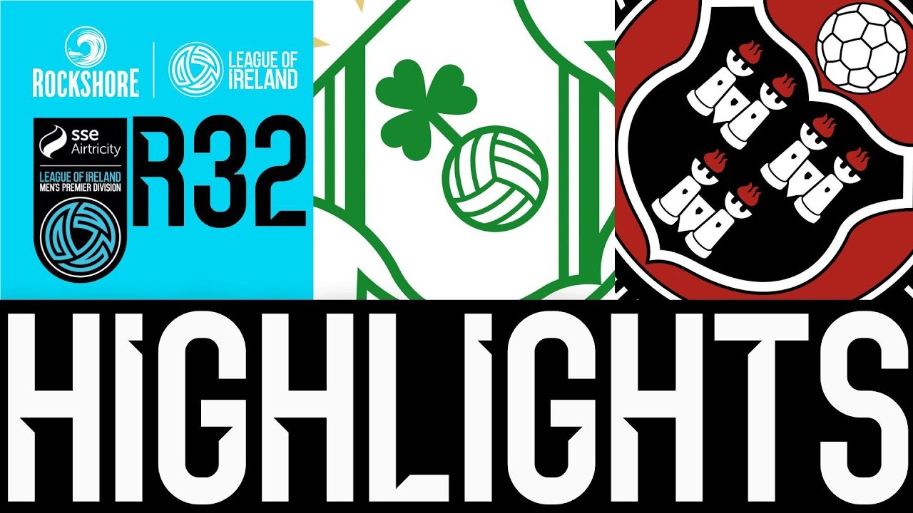 #ไฮไลท์ฟุตบอล [ แชมร็อค โรเวอร์ส 2 - 1 โบฮีเมี่ยนส์ ] ไอร์แลนด์ พรีเมียร์ลีก 2025/27.9.68