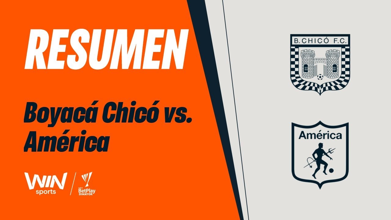 #ไฮไลท์ฟุตบอล [ โบญาก้า ซิโค 0 - 2 อเมริกา เด กาลี ] โคลัมเบีย พรีเมร่าเอ 2025/7.11.68