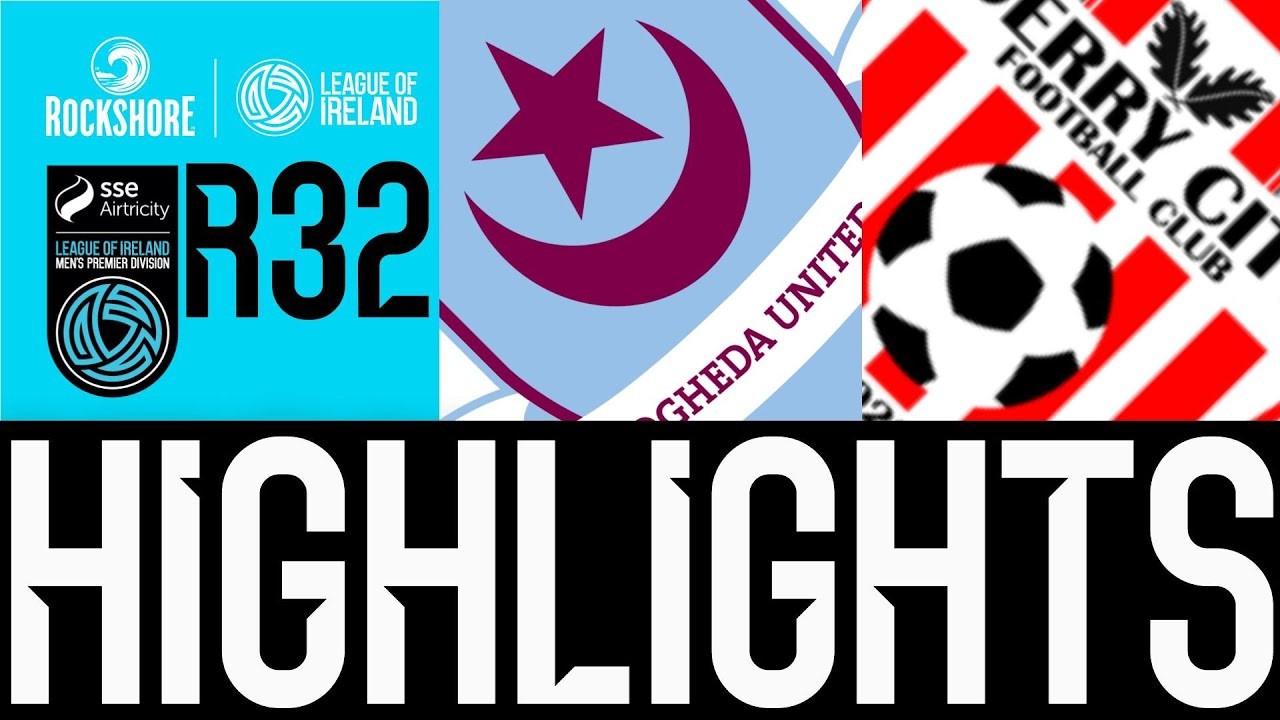 #ไฮไลท์ฟุตบอล [ ดร็อกเฮด้า ยูไนเต็ด 1 - 1 เดอร์รี่ ซิตี้ ] ไอร์แลนด์ พรีเมียร์ลีก 2025/27.9.68