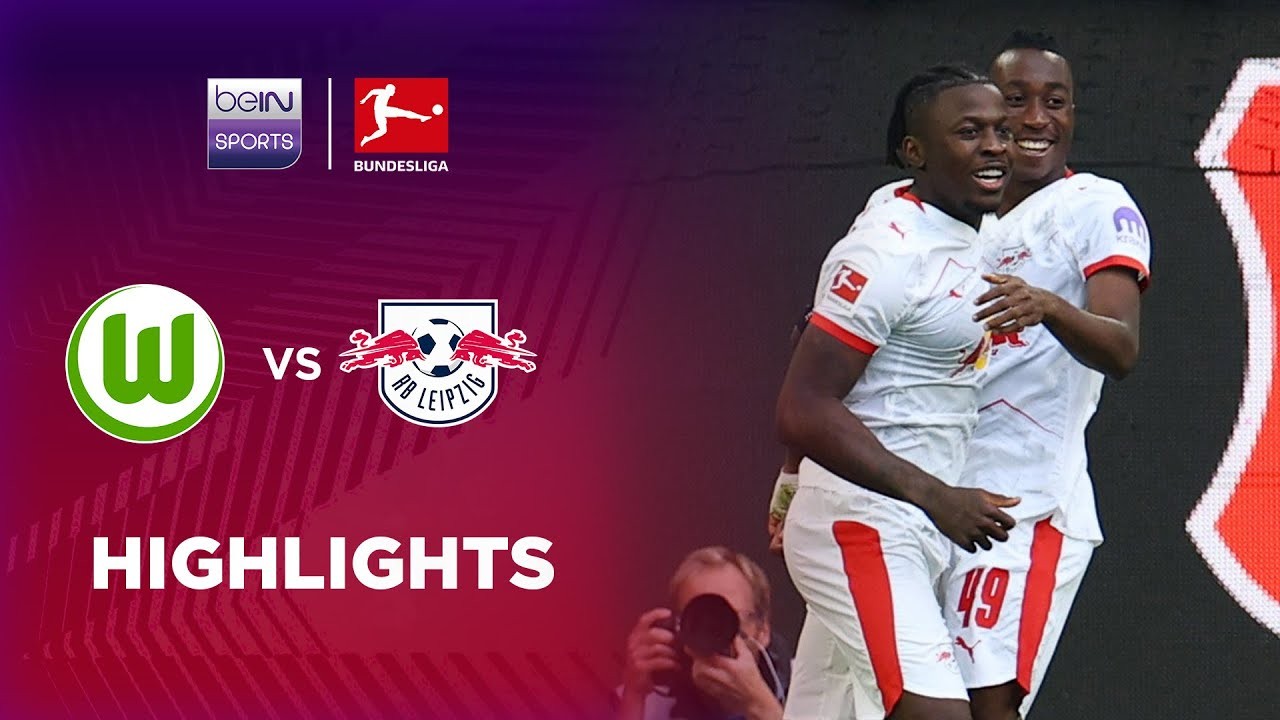 #ไฮไลท์ฟุตบอล [ โวล์ฟสบวร์ก 0 - 1 แอร์เบ ไลป์ซิก ] บุนเดสลีก้า เยอรมัน 2025/28.9.68